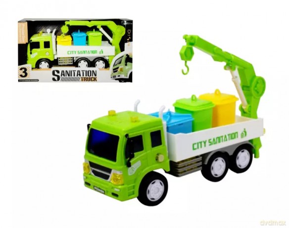 Auto sanitarne św/dźw Q9784 99358