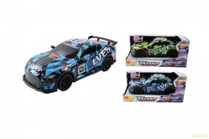 Auto sportowe 24cm św/dźw B2880306 68124