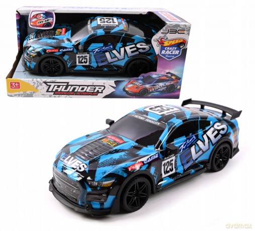 Auto sportowe 24cm św/dźw B2880307 68131