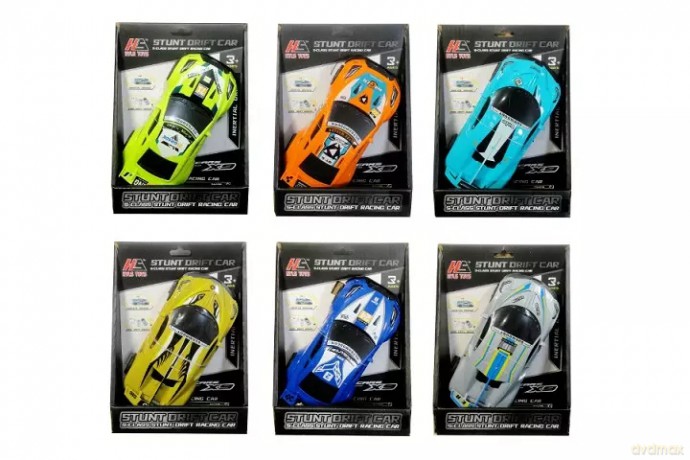 Auto sportowe driftujące G8446 08715