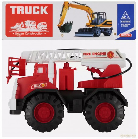 Auto strażackie Cartoon 36x40x18 Mc Pbh 24