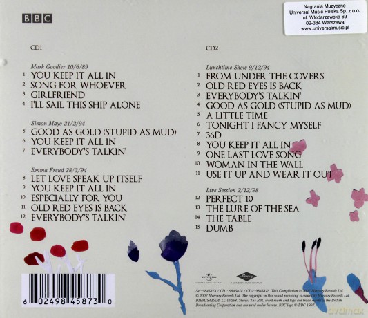 The Beautiful South: The BBC Sessions [2CD]