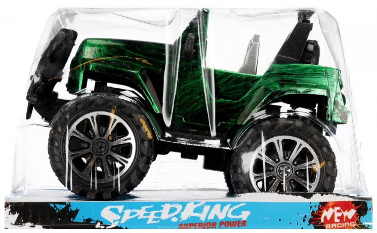 Auto Teren 19x12x15 Mc Pbx 48/96