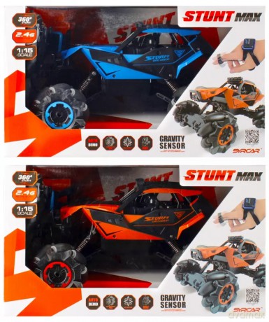 Auto Teren R/c Ff Lad 36x21x21 Mc Climber Wb 16