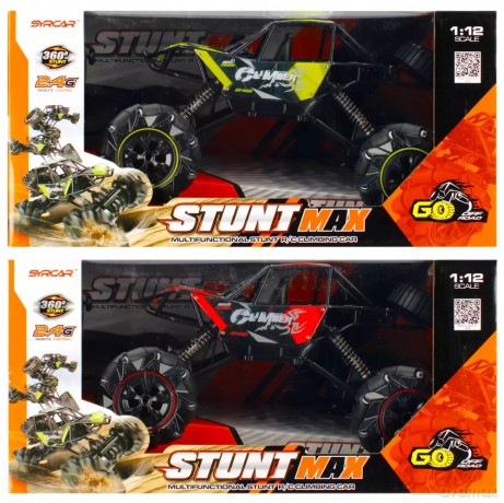 Auto Teren R/c Ff Lad 46x23x27 Mc Climber Wb 9