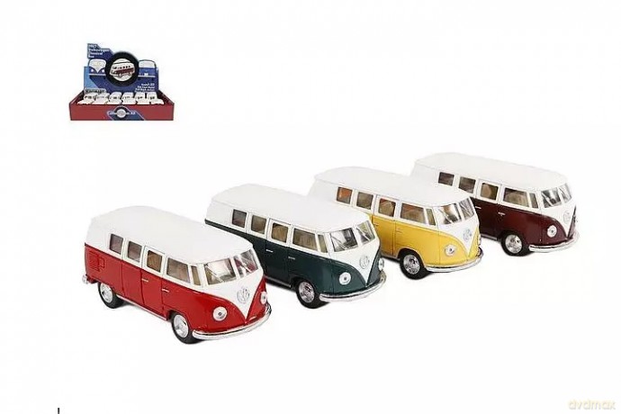 Auto VW Classical bus 1:32 521750
