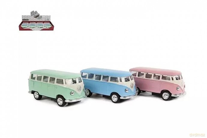 Auto VW Classical bus 1962 1:64 520059