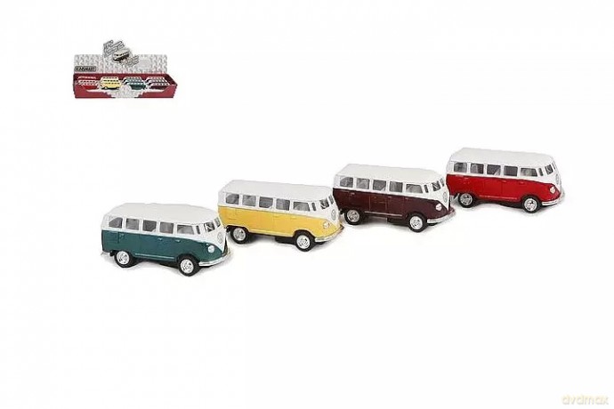 Auto VW Classical bus 1962 1:64 520096