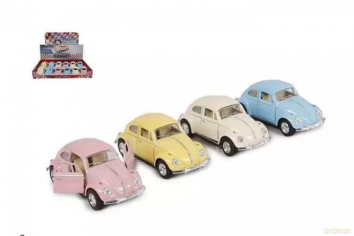 Auto VW Classical garbus 1967 1:32 520058