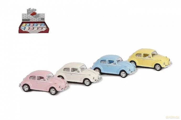 Auto VW Classical garbus 1967 1:64 520062