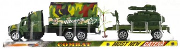 Auto Wojsko P/b Laweta 49x13x10 Mc Pbx 36/72