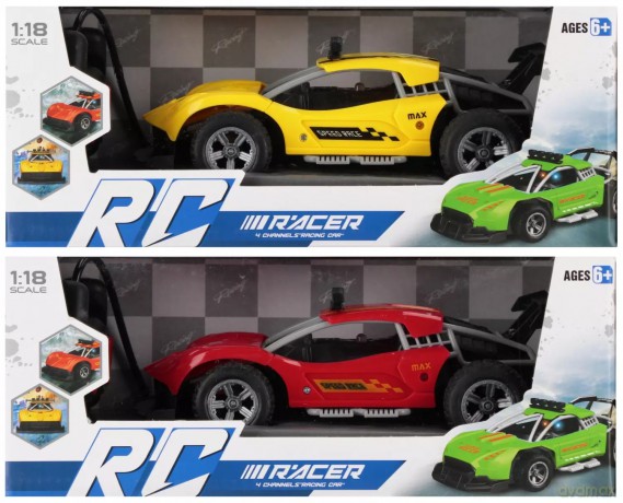 Auto Wyscig R/c Ff 28x11x13 Mix2 Mc Wb 48