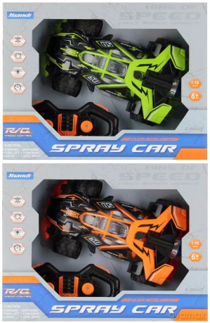 Auto Wyscig R/c Ff 30x24x10 Woda Mix2 Mc Wb 36