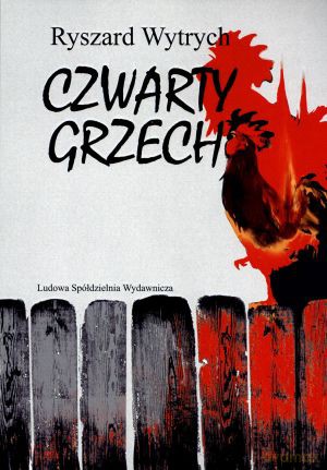 Czwarty grzech - Ryszard Wytrych [KSIĄŻKA]