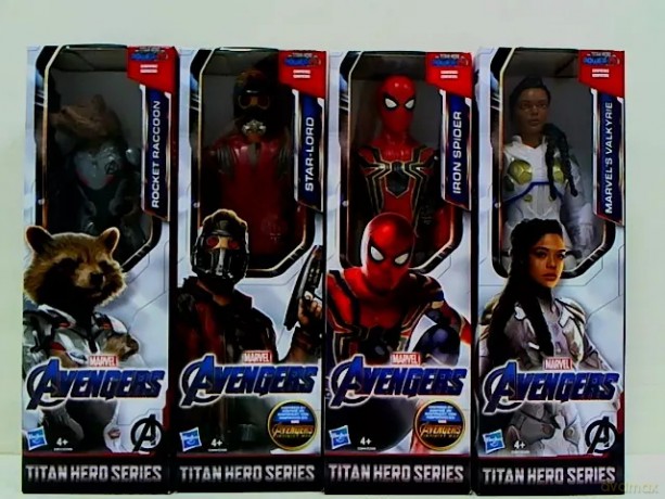 AVN figurka Titan Hero E3309 E3308 /4