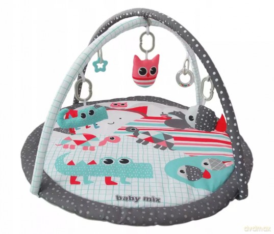 BABY MIX TK/3510PP Mata edukacyjna Plaża