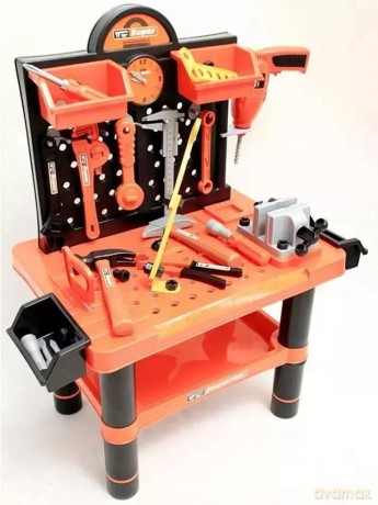 Baby Mix Warsztat Dla Dzieci Bricolage And Tool