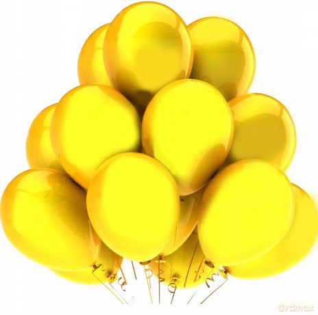 Balon Metalc 10