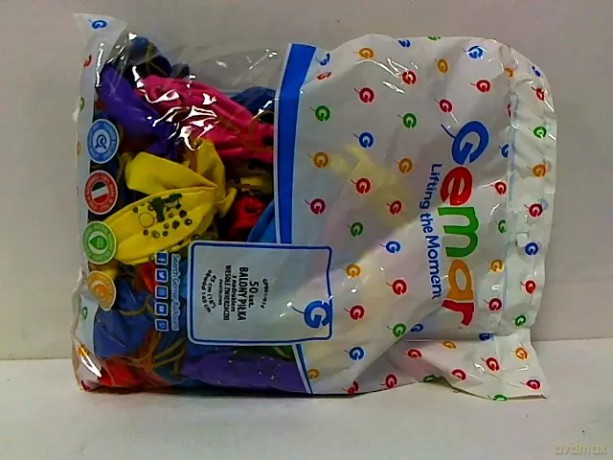 Balon pastel Piłka z nadr.A50 GPBD1/614 05748