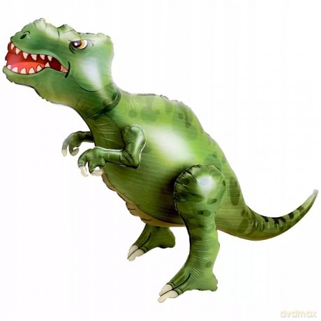 Balon Tyranozaur Dinozaur T-Rex Dino XXL 83 cm