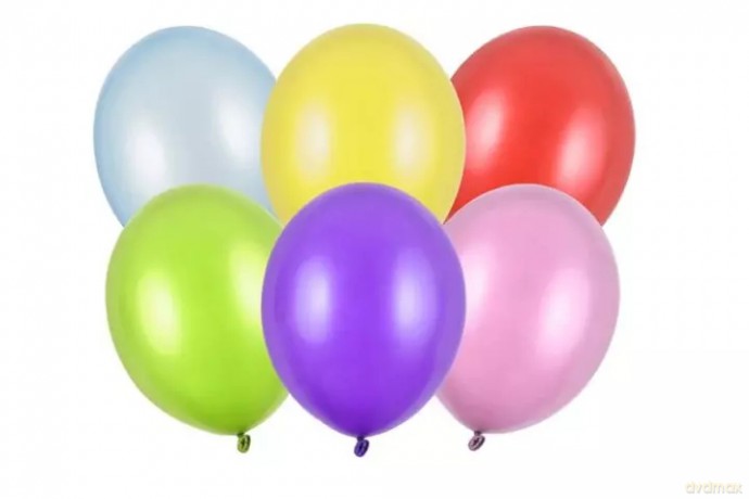 Balony Strong 30cm Metallic Mix A50 19033