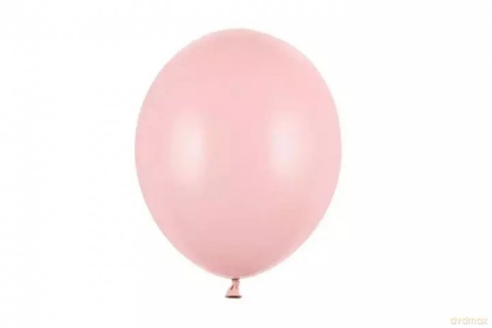 Balony Strong 30cm Pastel Pale Pink A50 10533