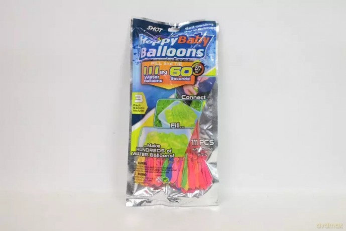 Balony wodne 111szt/opak V21-B 13803