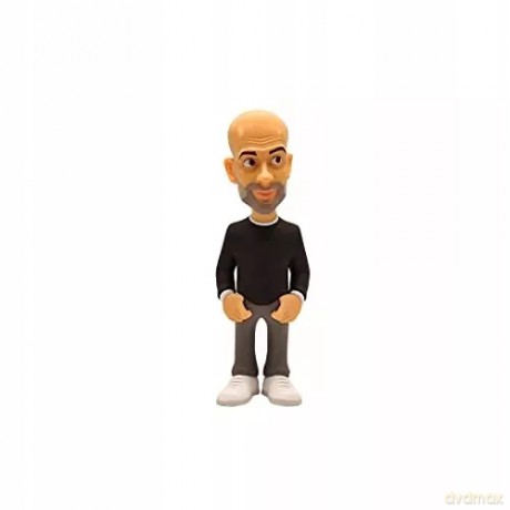 Bandai Minix Manchester City Manager Pep Guardiola Model | Collectable Pep [FIGURKA]