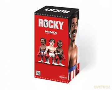 Bandai Minix Rocky Apollo Creed Model | Collectabl [FIGURKA]
