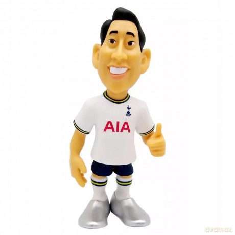 Bandai Minix Tottenham Son Heung-Min Model | Collectable Son Heung-Min Figu [FIGURKA]
