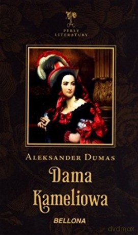 Dama Kameliowa [KSIĄŻKA]