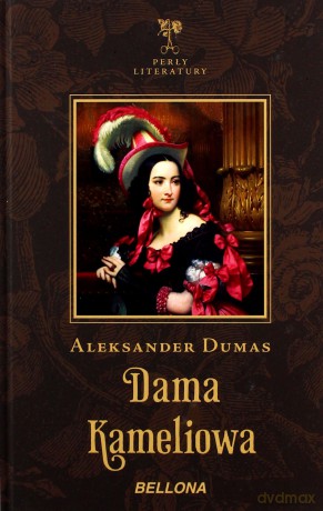 Dama Kameliowa [KSIĄŻKA]