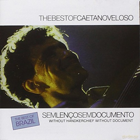 The Best Of Caetano Veloso: [CD]