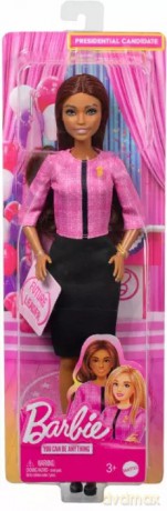 Barbie Future Leader. HXN99 Kandydatka na prezydenta