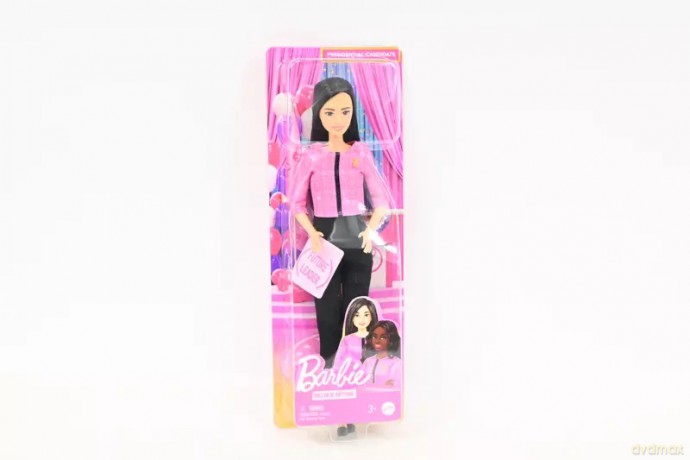 Barbie lalka kariera Liderka c.włosy HXN97 /4