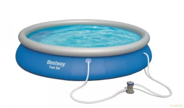 Basen rozporowy okrągły Bestway 457 x 457 cm
