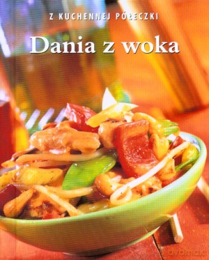 Dania z woka. Z kuchennej półeczki - Sian Davies [KSIĄŻKA]