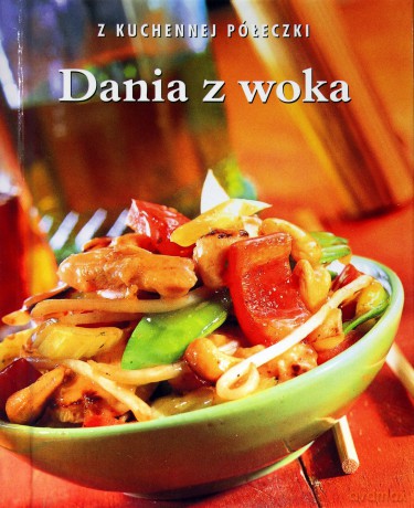 Dania z woka. Z kuchennej półeczki - Sian Davies [KSIĄŻKA]