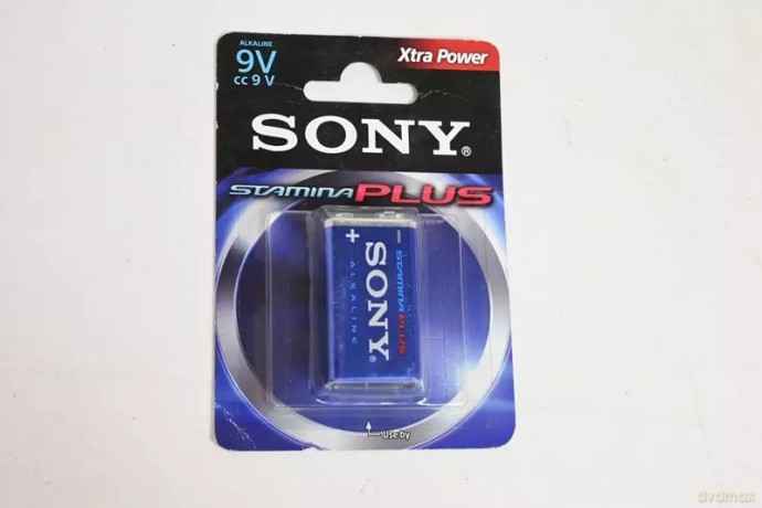 Bateria SONY Xtra Power 9V 6LR61 43211
