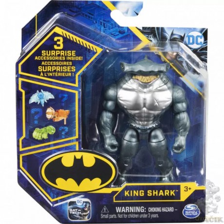 Batman. King Shark [FIGURKA]
