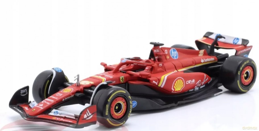 BBU 1:43 Ferrari Racing 2024Season 36844_16 68440