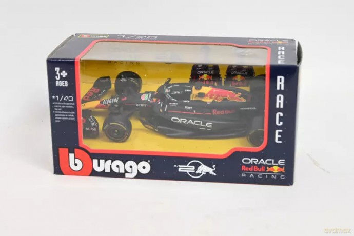 BBU 1:43 Race Oracle RedBull Racin 38097