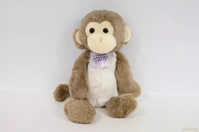 BEVERLY małpka pluszowa 40cm WS03987 11474