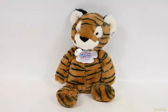BEVERLY tygrysek pluszowy 40cm WS03987 38822