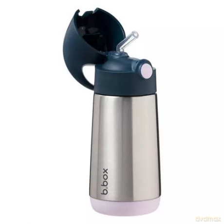 Bidon termiczny 350 ml, Indigo Rose