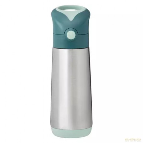 Bidon termiczny 500 ml, Emerald Forest, b.box