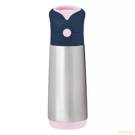 Bidon termiczny 500 ml, Indigo Rose, b.box