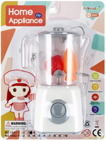 Blender B/o 15x27 Mc B/c 70/140
