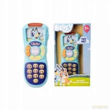 Bluey pilot do telewizora grający