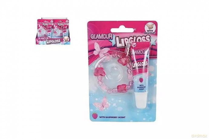Błyszczyk do ust smak malinowy 640123 22431